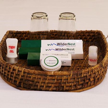 Wildernest Hilltop Resort Mangvadi Exterior foto