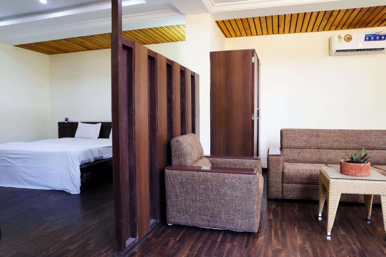 Wildernest Hilltop Resort Mangvadi Exterior foto