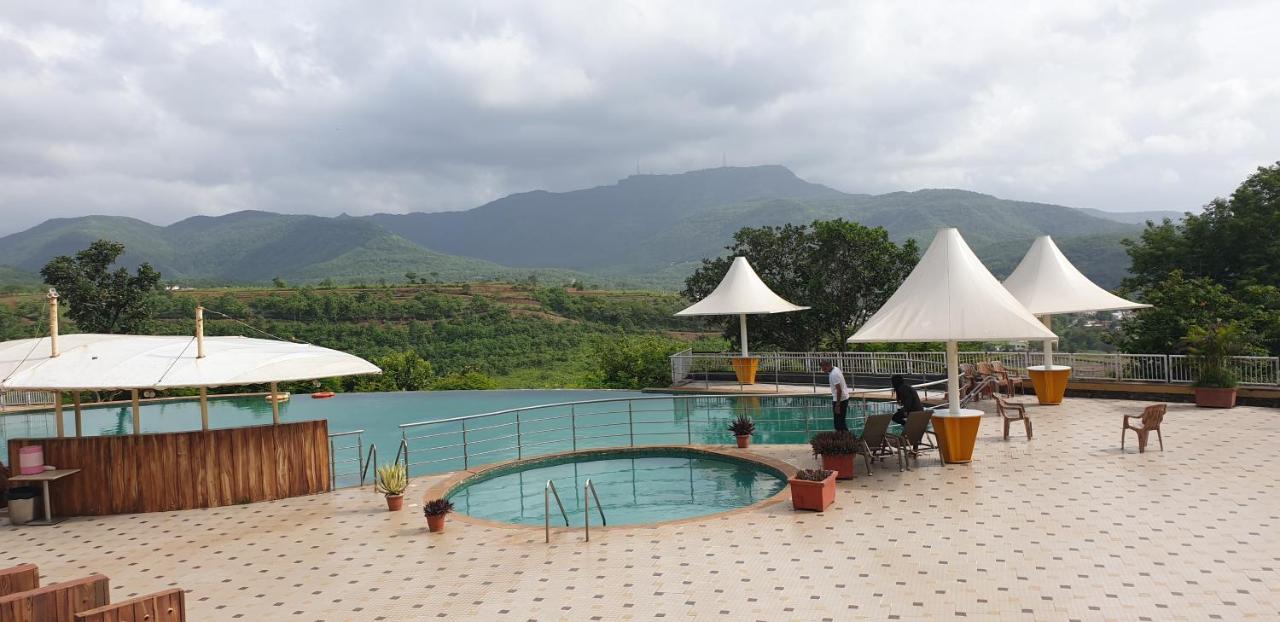 Wildernest Hilltop Resort Mangvadi Exterior foto