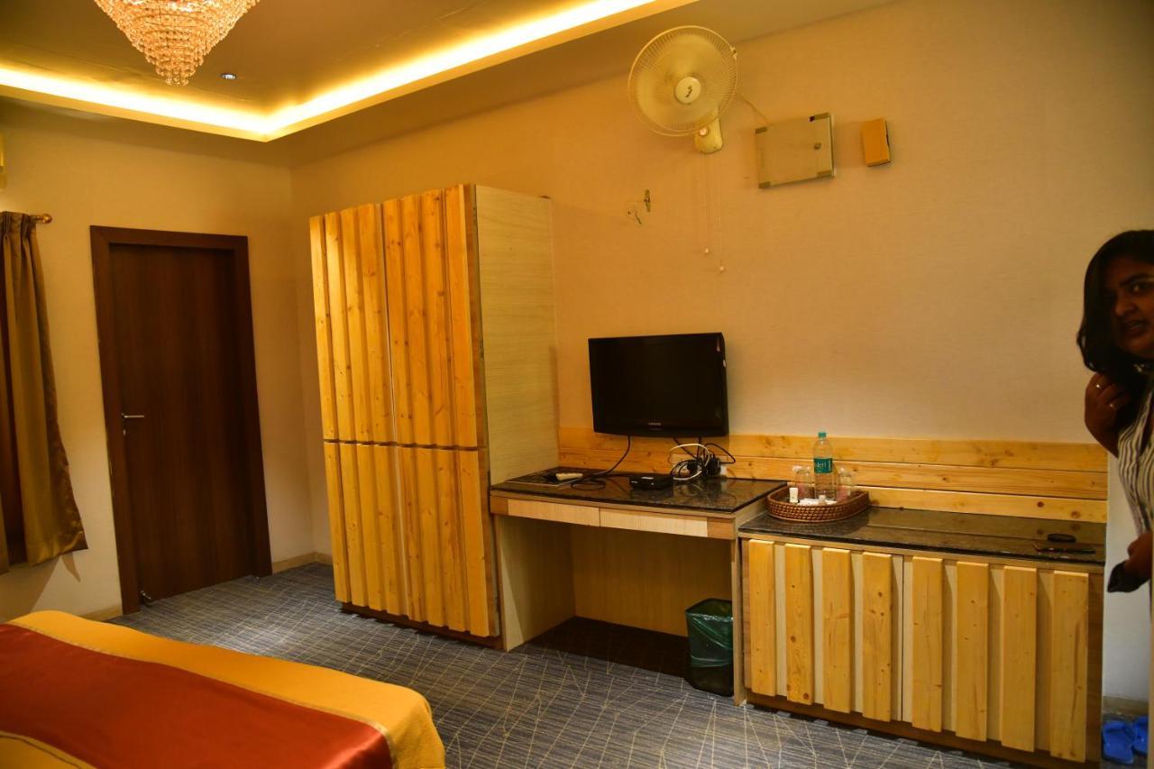 Wildernest Hilltop Resort Mangvadi Exterior foto