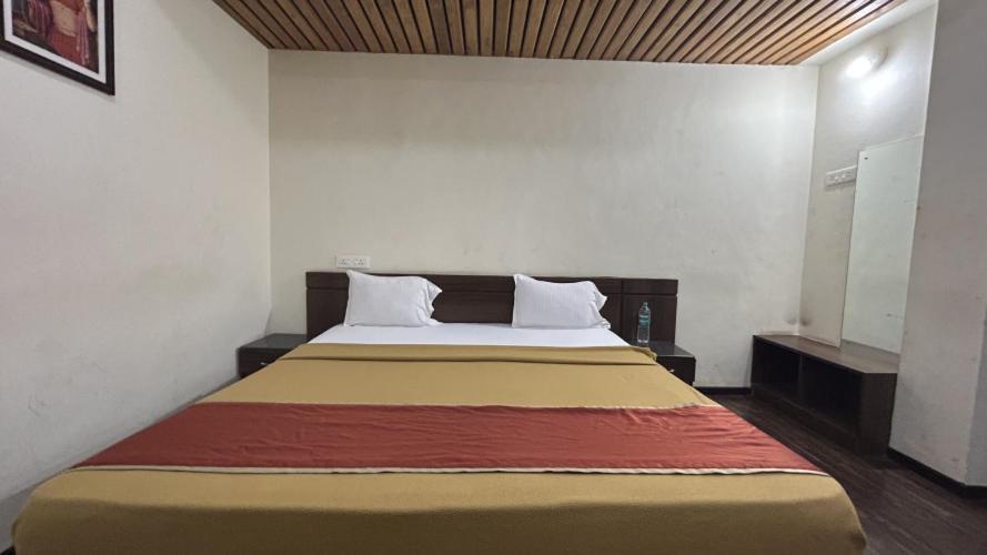 Wildernest Hilltop Resort Mangvadi Exterior foto